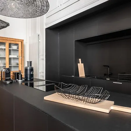 Outstanding Parisian Flat - 4 Guests - Heart Of Center