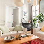Outstanding Parisian Flat - 4 Guests - Heart Of Paris Center