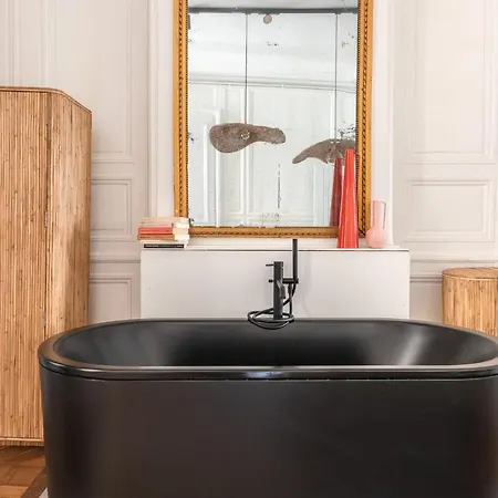 Appartamento Outstanding Parisian Flat - 4 Guests - Heart Of Center Parigi