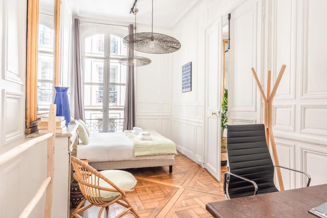 Appartamento Outstanding Parisian Flat In Heart Of Center Parigi