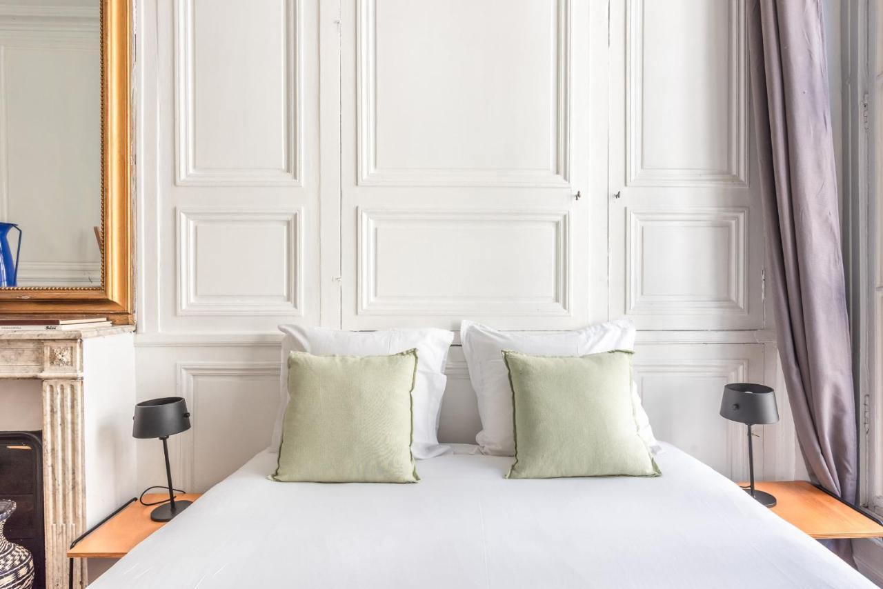 Outstanding Parisian Flat In Heart Of Center Appartamento