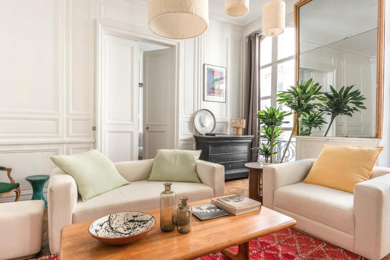 Appartamento Outstanding Parisian Flat In Heart Of Center *