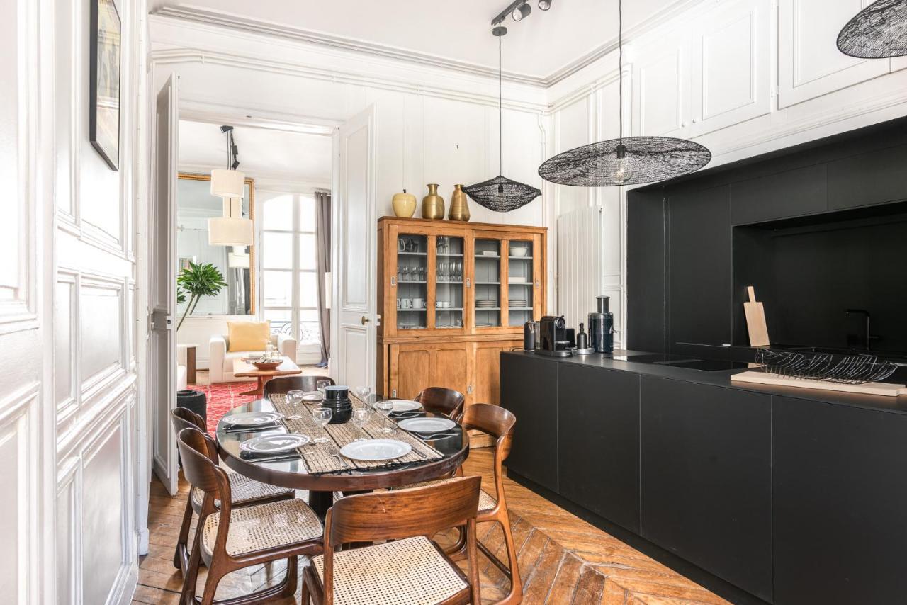 Appartamento Outstanding Parisian Flat In Heart Of Center