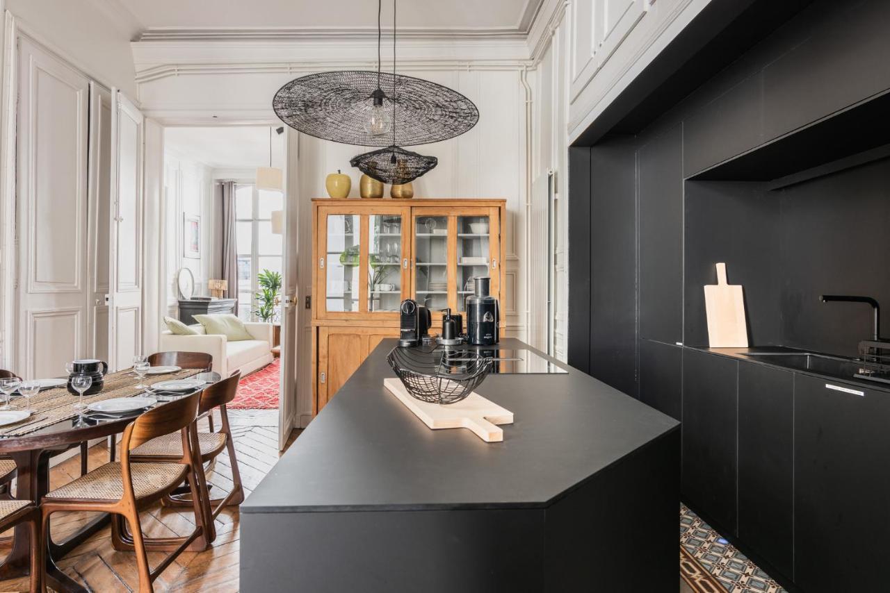 Appartamento Outstanding Parisian Flat In Heart Of Center Parigi