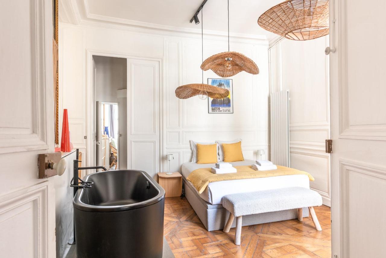 Outstanding Parisian Flat In Heart Of Center * Parigi