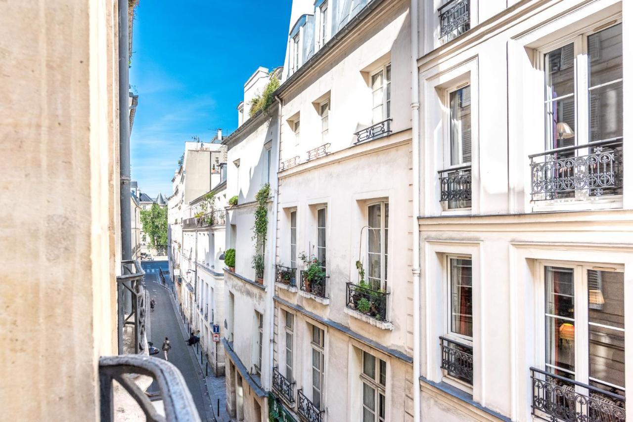 Appartamento Outstanding Parisian Flat In Heart Of Center Parigi