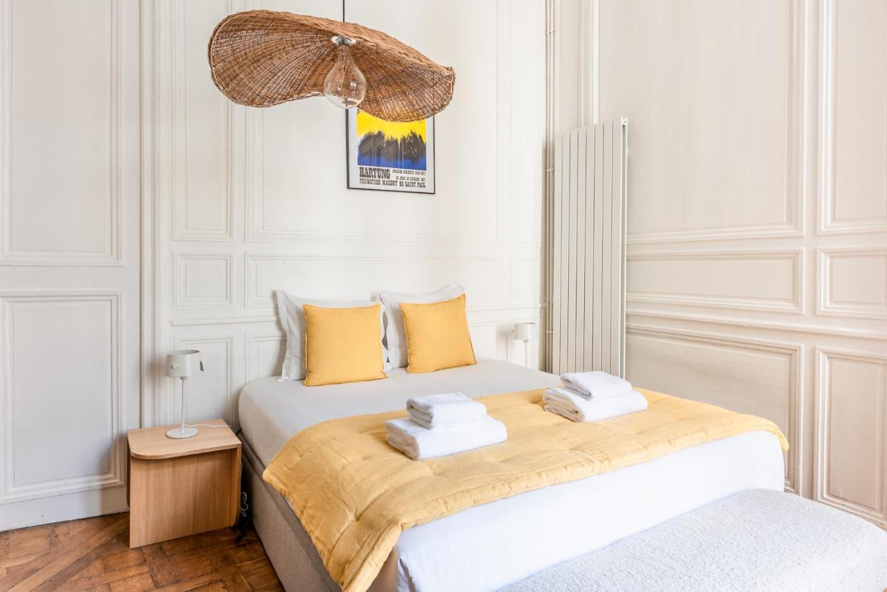 Outstanding Parisian Flat In Heart Of Center Appartamento *