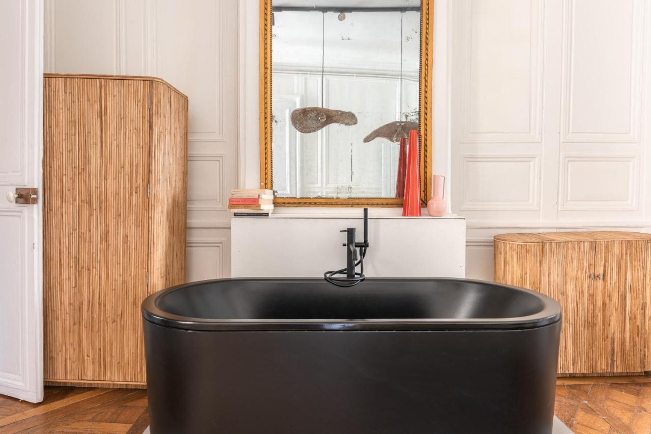 Appartamento Outstanding Parisian Flat In Heart Of Center Parigi